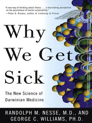 cover image of Why We Get Sick